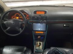 Сүрөт унаа Toyota Avensis