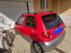 Photo of the vehicle Daewoo Matiz