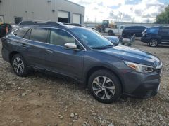 Сүрөт унаа Subaru Outback