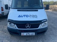 Фото авто Mercedes-Benz Sprinter