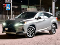 Сүрөт унаа Lexus RX