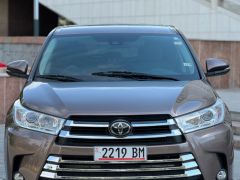 Фото авто Toyota Highlander