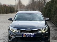 Сүрөт унаа Kia K5