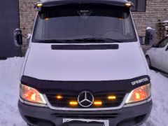 Фото авто Mercedes-Benz Sprinter