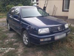 Фото авто Volkswagen Vento