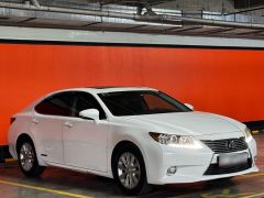 Сүрөт унаа Lexus ES