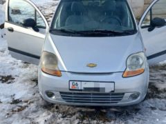 Сүрөт унаа Chevrolet Spark