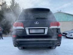 Сүрөт унаа Lexus LX