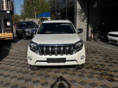 Фото авто Toyota Land Cruiser Prado