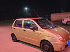 Фото авто Daewoo Matiz