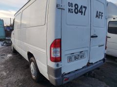 Фото авто Mercedes-Benz Sprinter