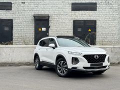 Фото авто Hyundai Santa Fe