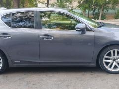 Сүрөт унаа Lexus CT