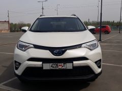 Фото авто Toyota RAV4