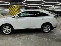 Фото авто Lexus RX