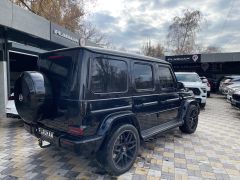 Сүрөт унаа Mercedes-Benz G-Класс