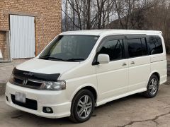 Фото авто Honda Stepwgn