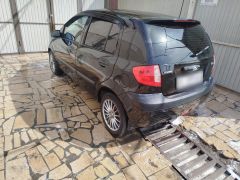 Сүрөт унаа Hyundai Getz