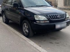 Photo of the vehicle Lexus RX