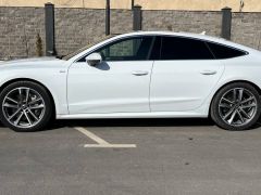 Сүрөт унаа Audi A7