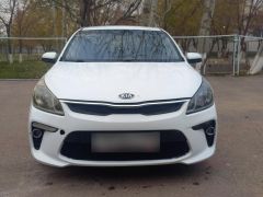 Сүрөт унаа Kia Rio