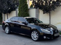 Сүрөт унаа Lexus GS