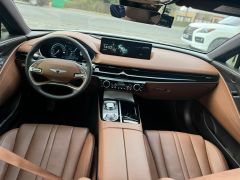 Сүрөт унаа Genesis G80