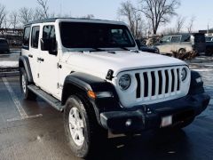 Фото авто Jeep Wrangler