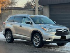 Фото авто Toyota Highlander