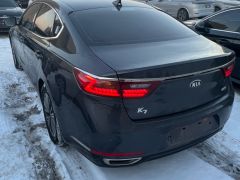 Сүрөт унаа Kia K7