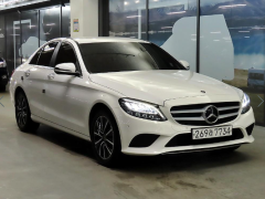 Сүрөт унаа Mercedes-Benz C-Класс