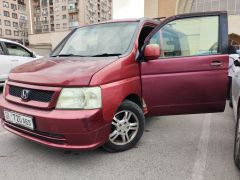 Фото авто Honda Stepwgn