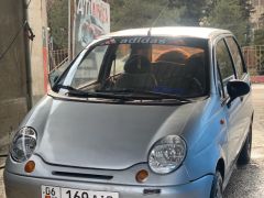 Фото авто Daewoo Matiz