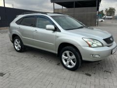 Сүрөт унаа Lexus RX