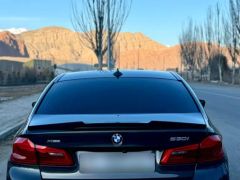 Сүрөт унаа BMW 5 серия