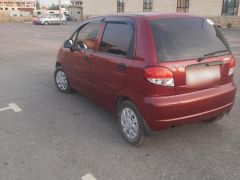 Фото авто Daewoo Matiz