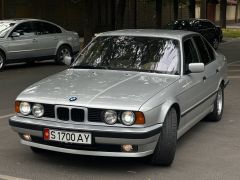 Сүрөт унаа BMW 5 серия