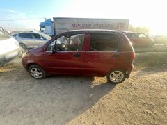 Сүрөт унаа Daewoo Matiz