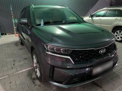 Сүрөт унаа Kia Sorento