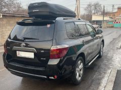 Сүрөт унаа Toyota Highlander