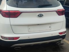 Сүрөт унаа Kia Sportage