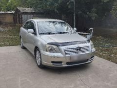 Сүрөт унаа Toyota Avensis