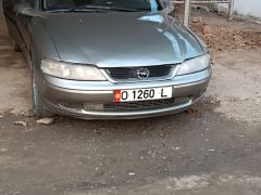 Photo of the vehicle Opel Vectra