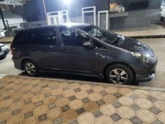 Фото авто Toyota Wish