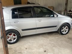 Сүрөт унаа Hyundai Getz