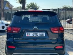 Фото авто Kia Sorento