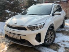 Сүрөт унаа Kia Stonic