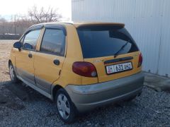 Photo of the vehicle Daewoo Matiz