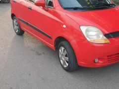 Сүрөт унаа Chevrolet Matiz