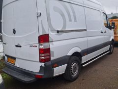 Фото авто Mercedes-Benz Sprinter